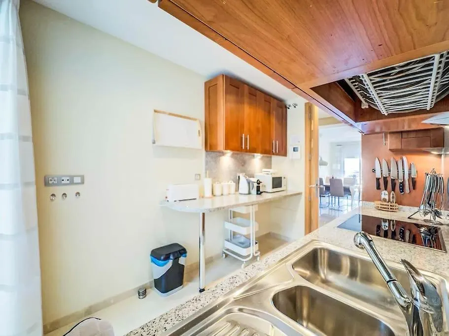 Διαμέρισμα 111-Penthouse Apartment, Views, Pool, La Cala Golf Μάλαγα