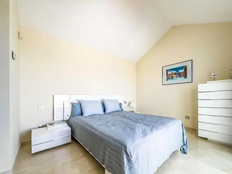 Apartment 111-Penthouse Apartment, Views, Pool, La Cala Golf Malaga Spain