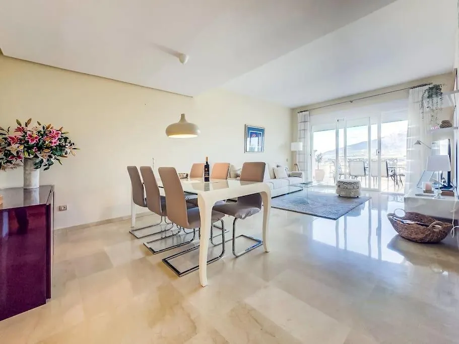 111-Penthouse Apartment, Views, Pool, La Cala Golf Malaga