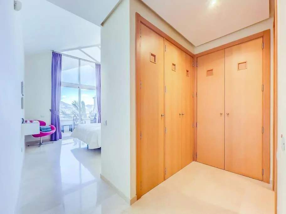111-Penthouse Apartment, Views, Pool, La Cala Golf Malaga