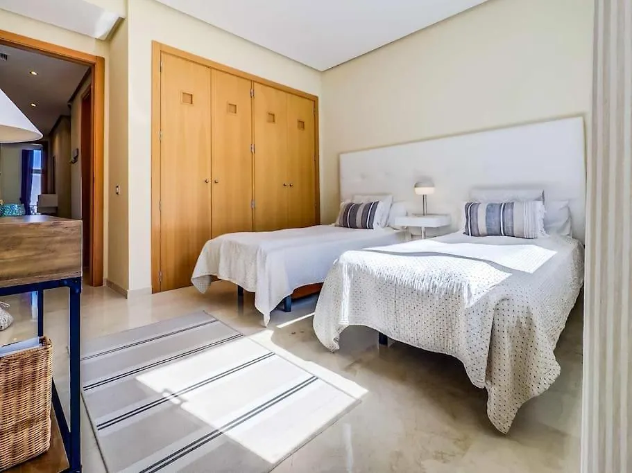 Apartment 111-Penthouse Apartment, Views, Pool, La Cala Golf Malaga