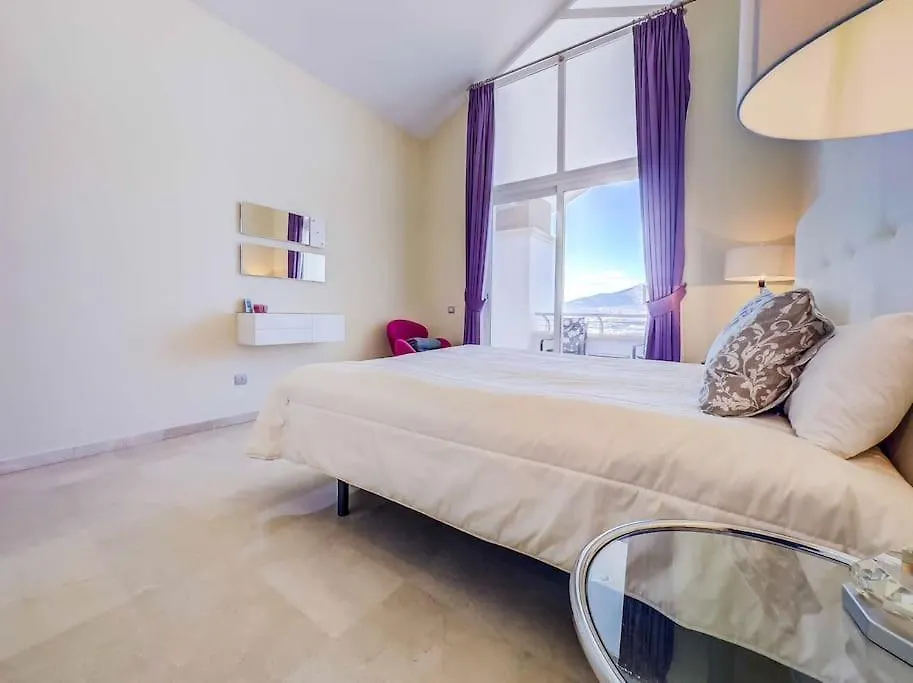 111-Penthouse Apartment, Views, Pool, La Cala Golf Malaga 0*,  Spain