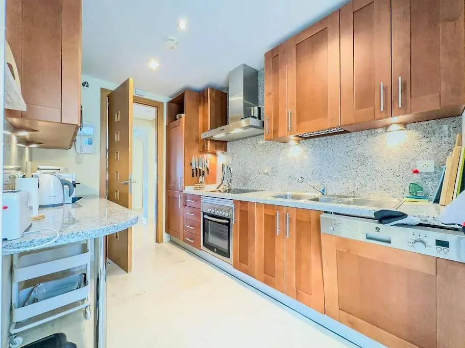 Apartment 111-Penthouse Apartment, Views, Pool, La Cala Golf Malaga
