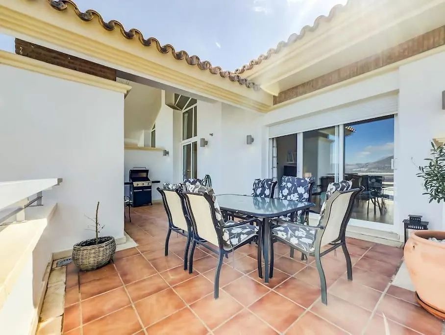 111-Penthouse Apartment, Views, Pool, La Cala Golf Malaga