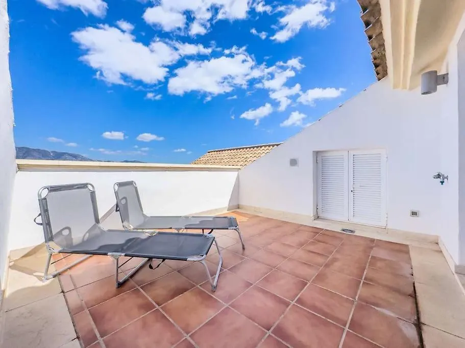 111-Penthouse Apartment, Views, Pool, La Cala Golf Malaga