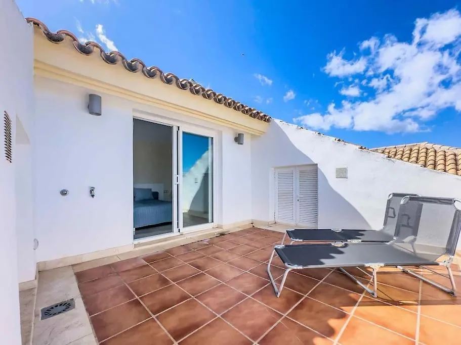 Apartment 111-Penthouse Apartment, Views, Pool, La Cala Golf Malaga