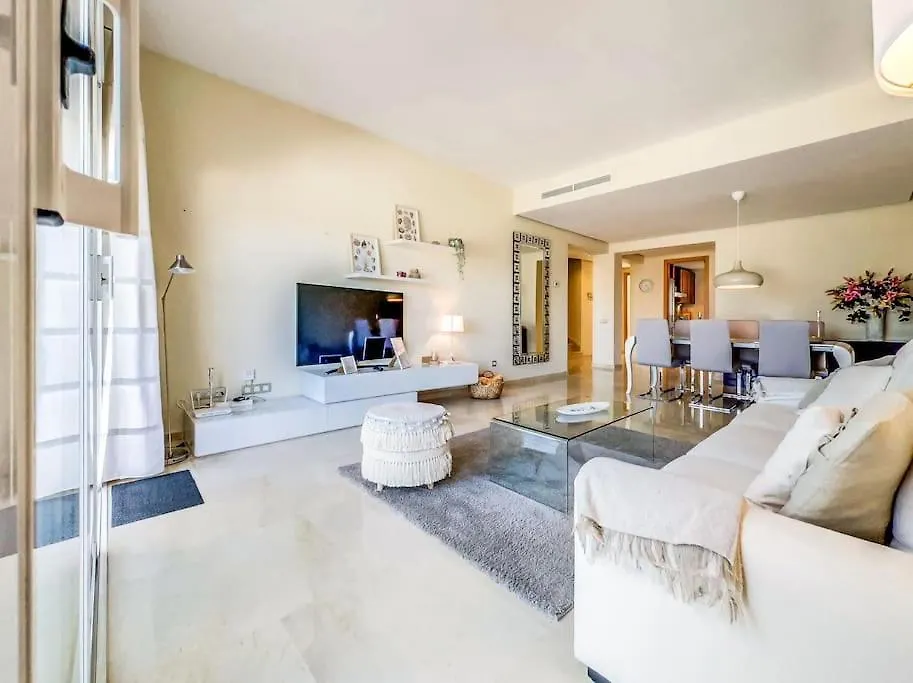 111-Penthouse Apartment, Views, Pool, La Cala Golf Malaga 0*,  Spain