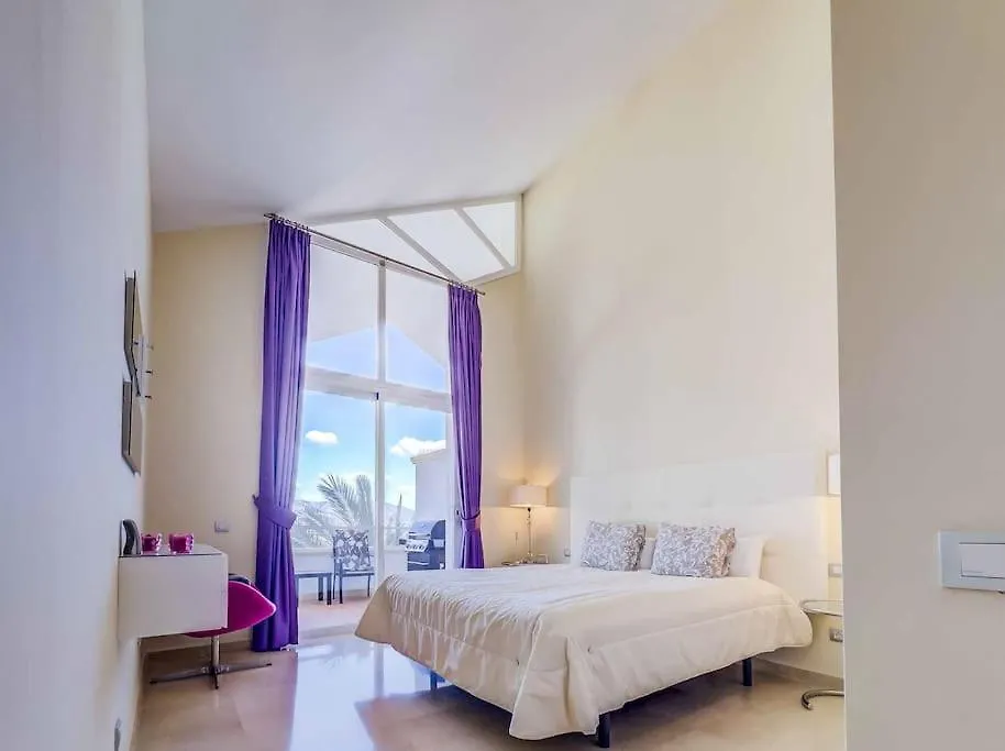 111-Penthouse Apartment, Views, Pool, La Cala Golf Malaga 0*,  Spain