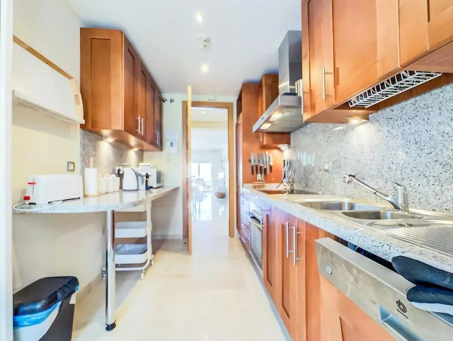 111-Penthouse Apartment, Views, Pool, La Cala Golf Malaga Apartment