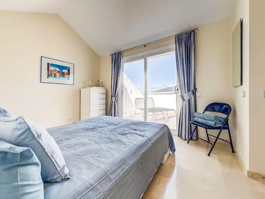 Apartment 111-Penthouse Apartment, Views, Pool, La Cala Golf Malaga Spain