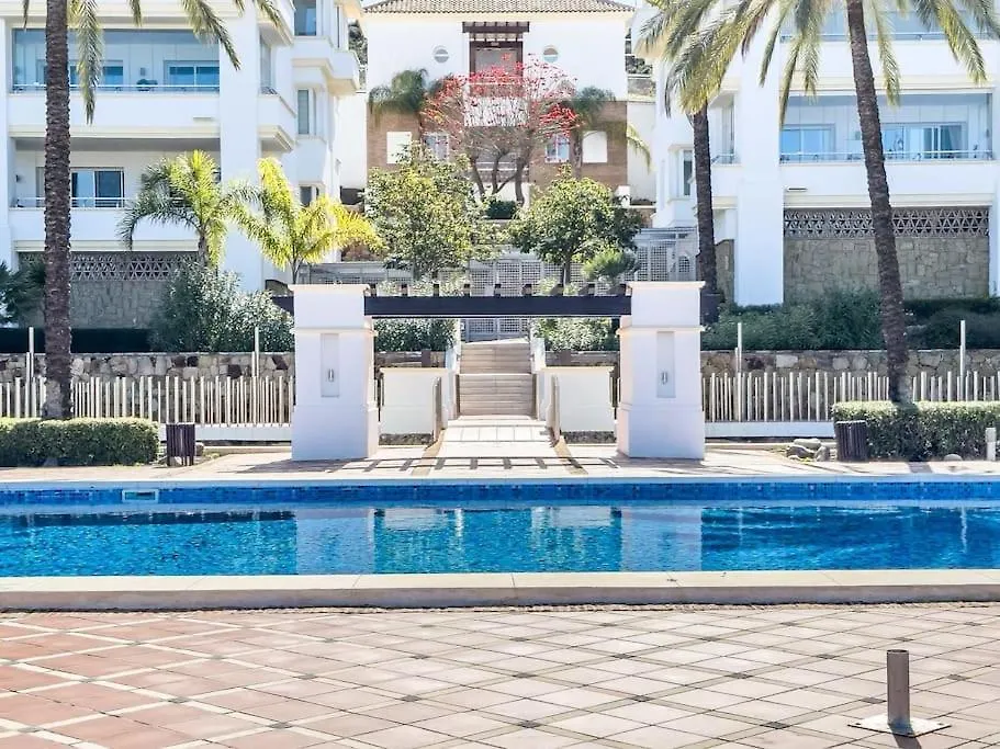 Apartment 111-Penthouse Apartment, Views, Pool, La Cala Golf Malaga