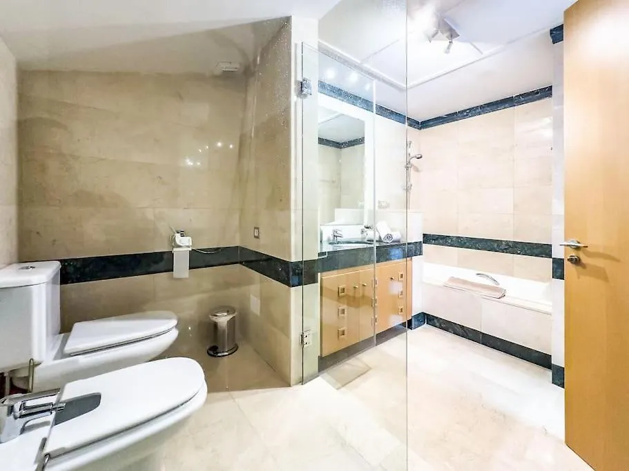Apartment 111-Penthouse Apartment, Views, Pool, La Cala Golf Malaga